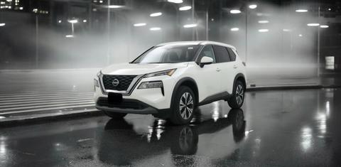 Nissan Rogue 2023