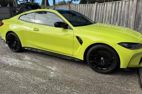 BMW M4 2021 in Essendon