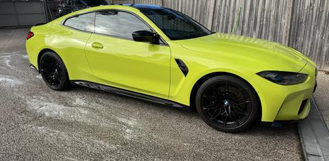BMW M4 2021