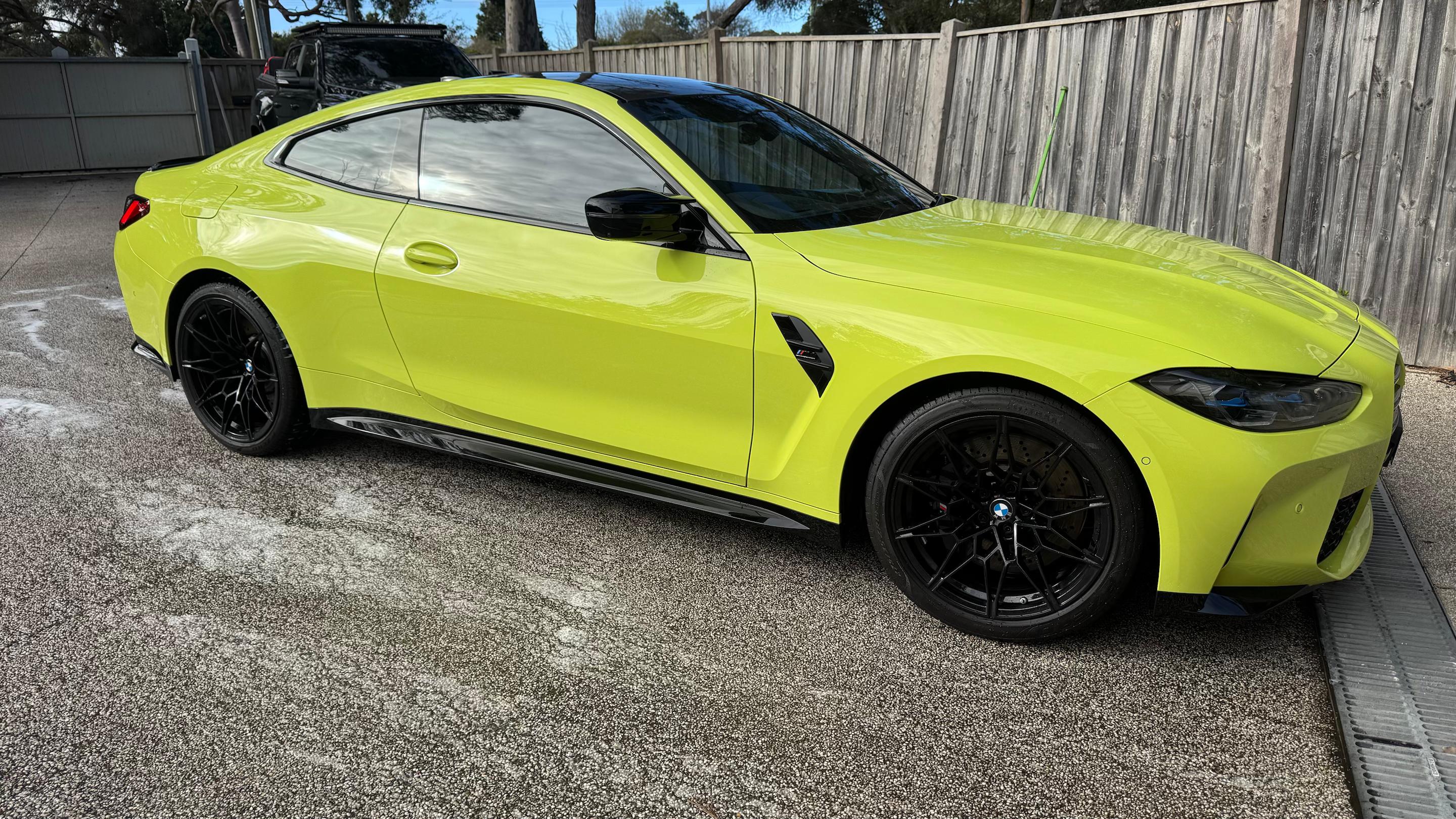 BMW M4 2021 in Essendon