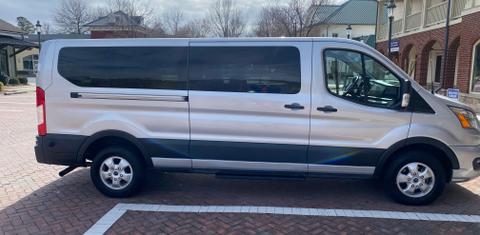 Ford Transit-350 Wagon 2020
