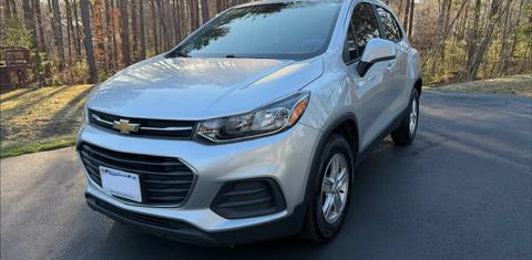 Chevrolet Trax 2018