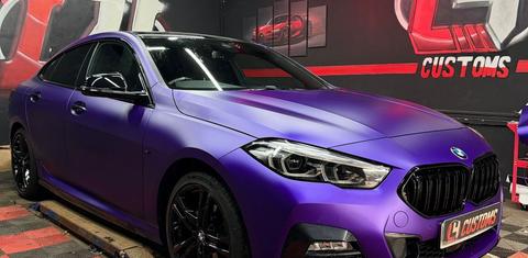 BMW 2 Series 2021