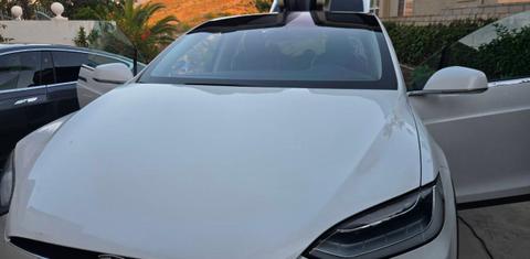 Tesla Model X 2017