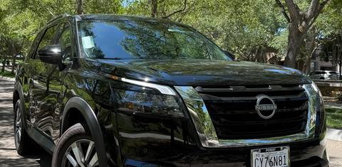 Nissan Pathfinder 2025