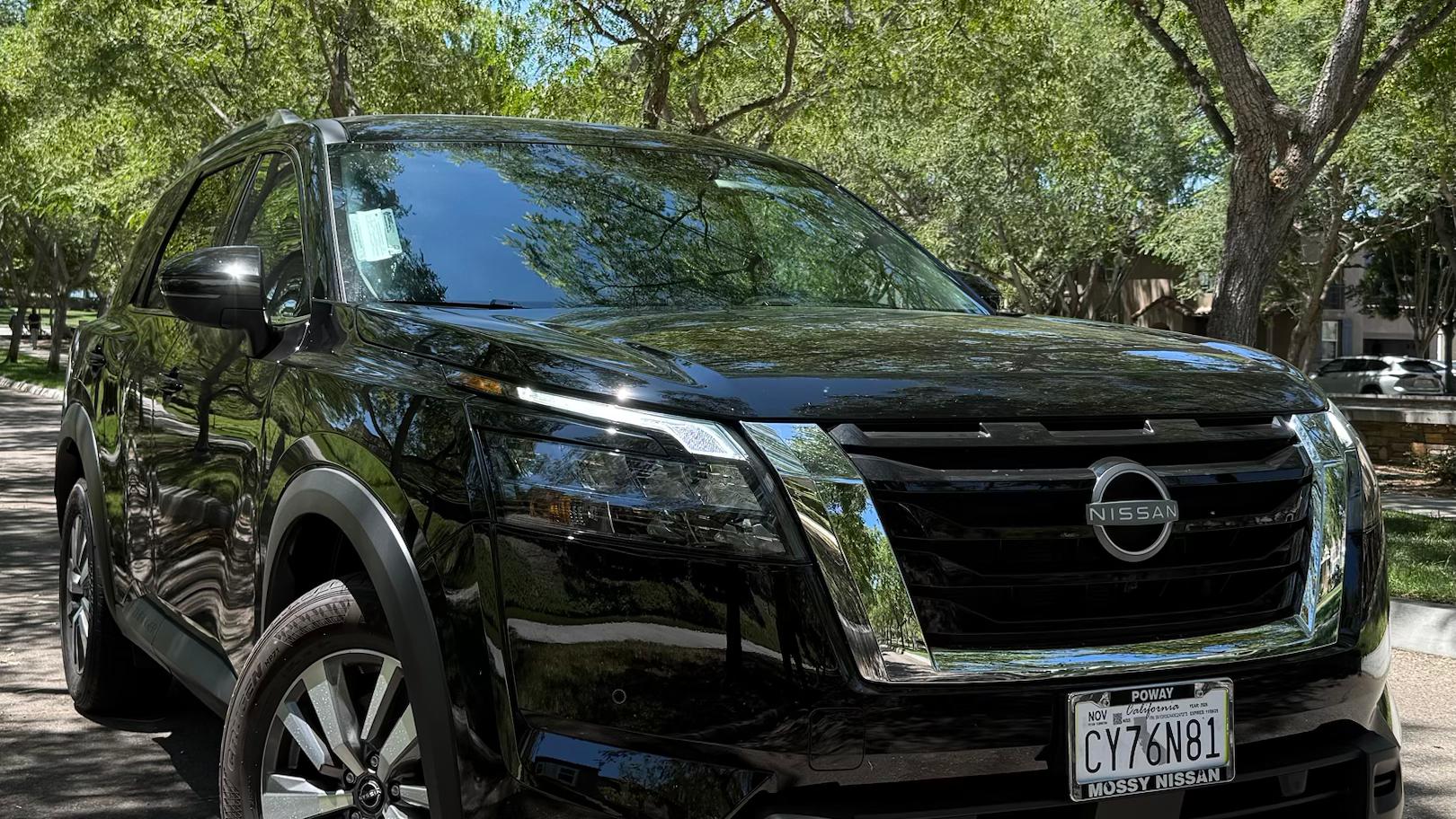 Nissan Pathfinder 2025 in San Diego, CA