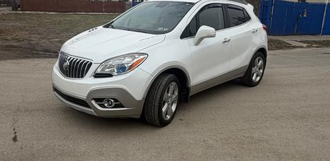 Buick Encore 2015