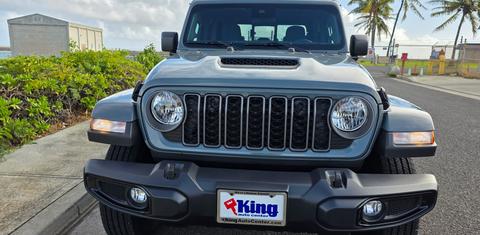 Jeep Gladiator 2025