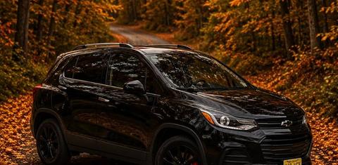 Chevrolet Trax 2020