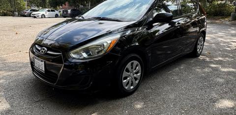 Hyundai Accent 2015