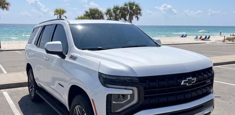 Chevrolet Tahoe 2025