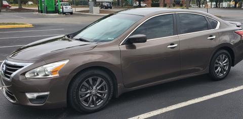 Nissan Altima 2015