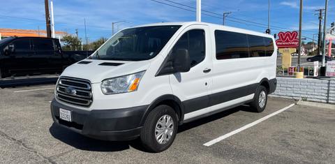 Ford Transit 2019