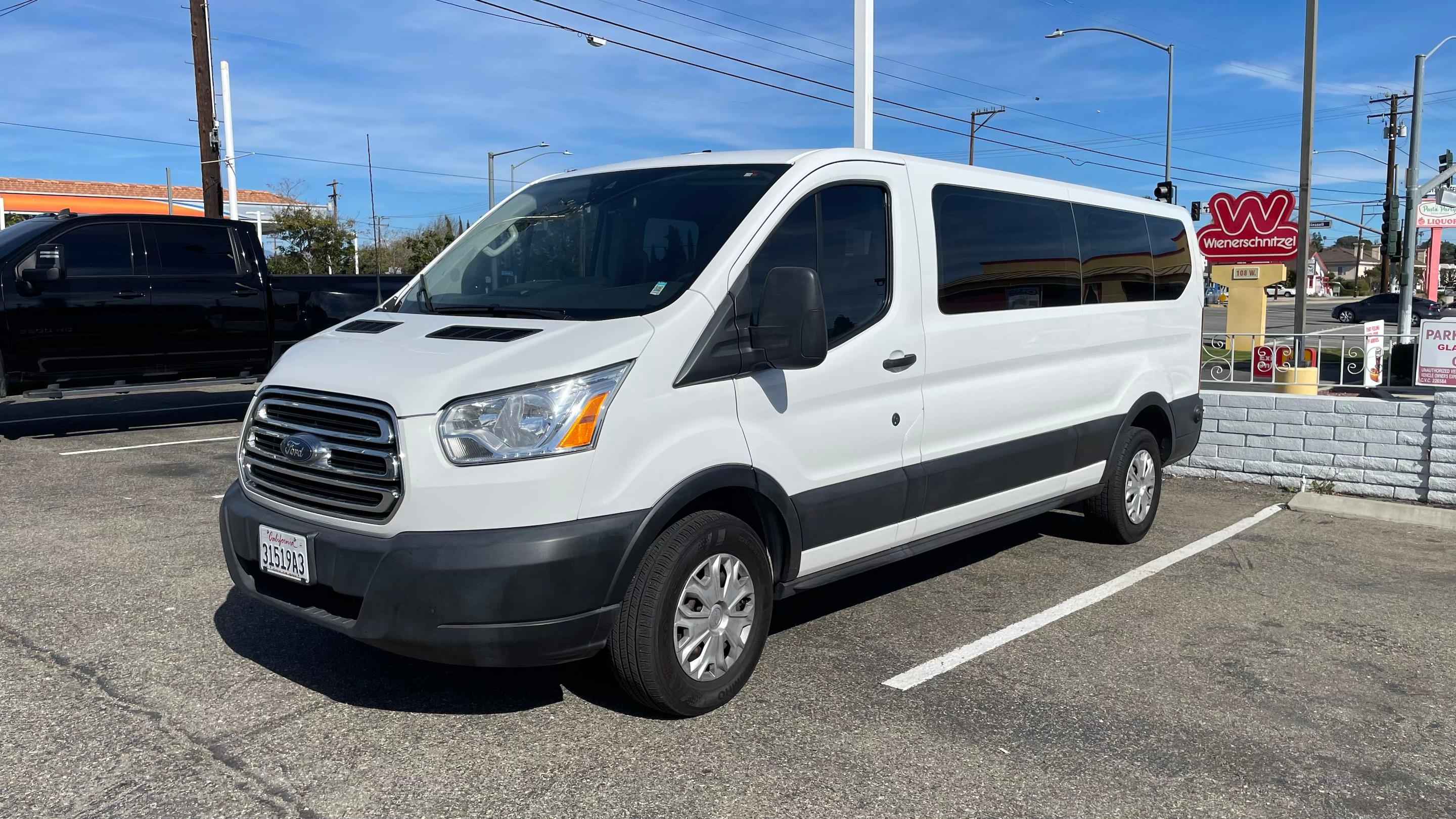 Ford Transit 2019 in 