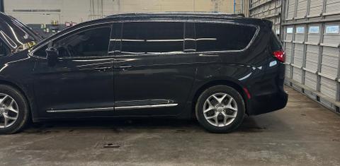 Chrysler Pacifica 2019