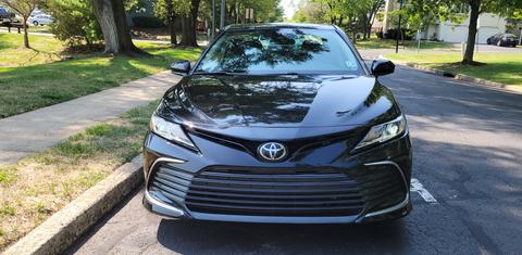 Toyota Camry 2021