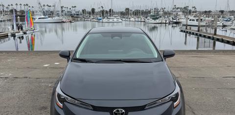 Toyota Corolla 2025