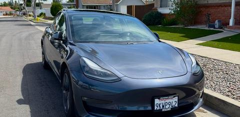 Tesla Model 3 2021