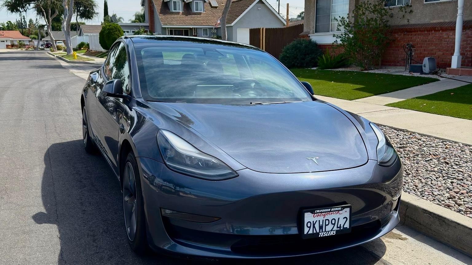 Tesla Model 3 2021 in 