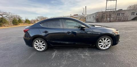 Mazda Mazda3 2015