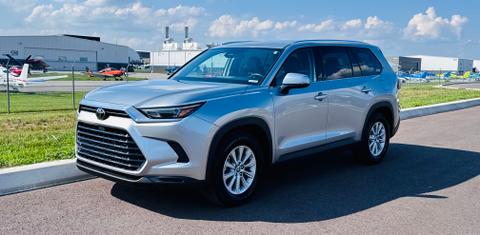 Toyota Grand Highlander 2025