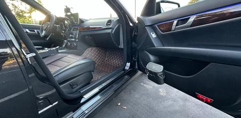 Mercedes-Benz C-Class 2014