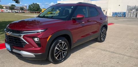 Chevrolet Trailblazer 2024