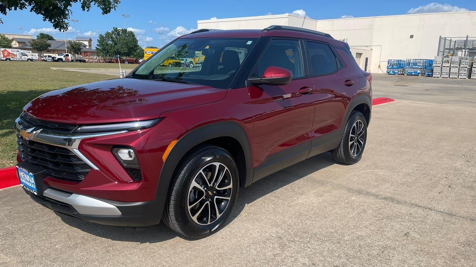 Chevrolet Trailblazer 2024 in Austin, TX