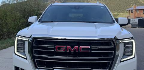 GMC Yukon XL 2022