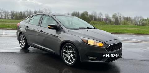 Ford Focus 2015