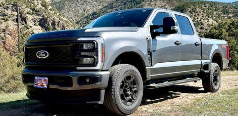 Ford Super Duty F-250 2026