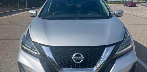 Nissan Murano 2022