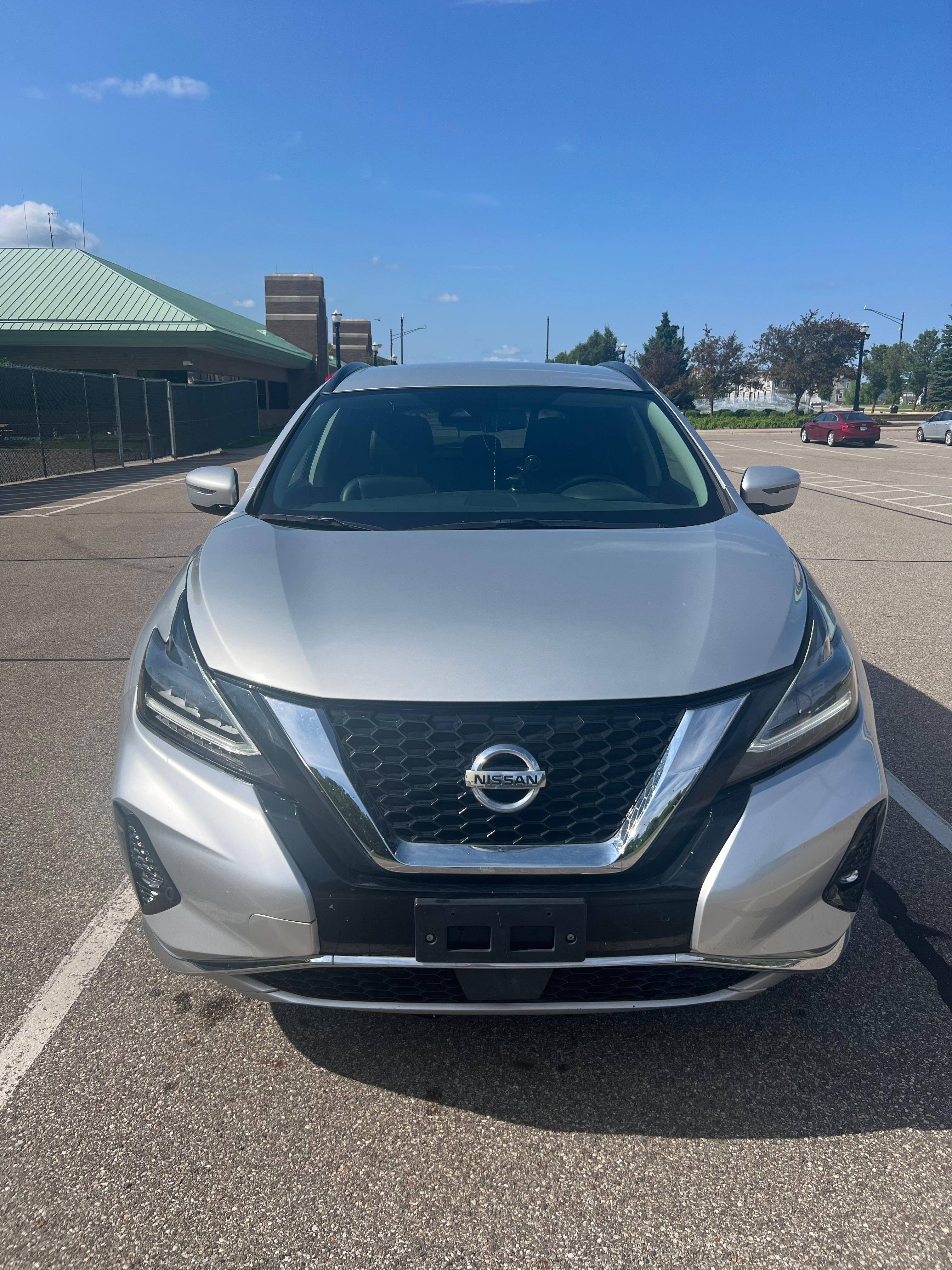 Nissan Murano 2022 in Canton Township, MI
