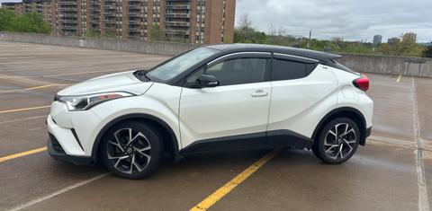 Toyota C-HR 2019