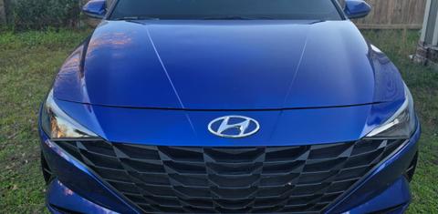 Hyundai Elantra 2021