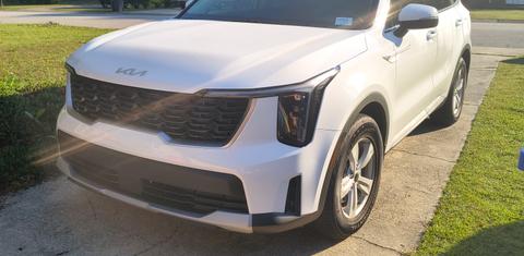 Kia Sorento 2026