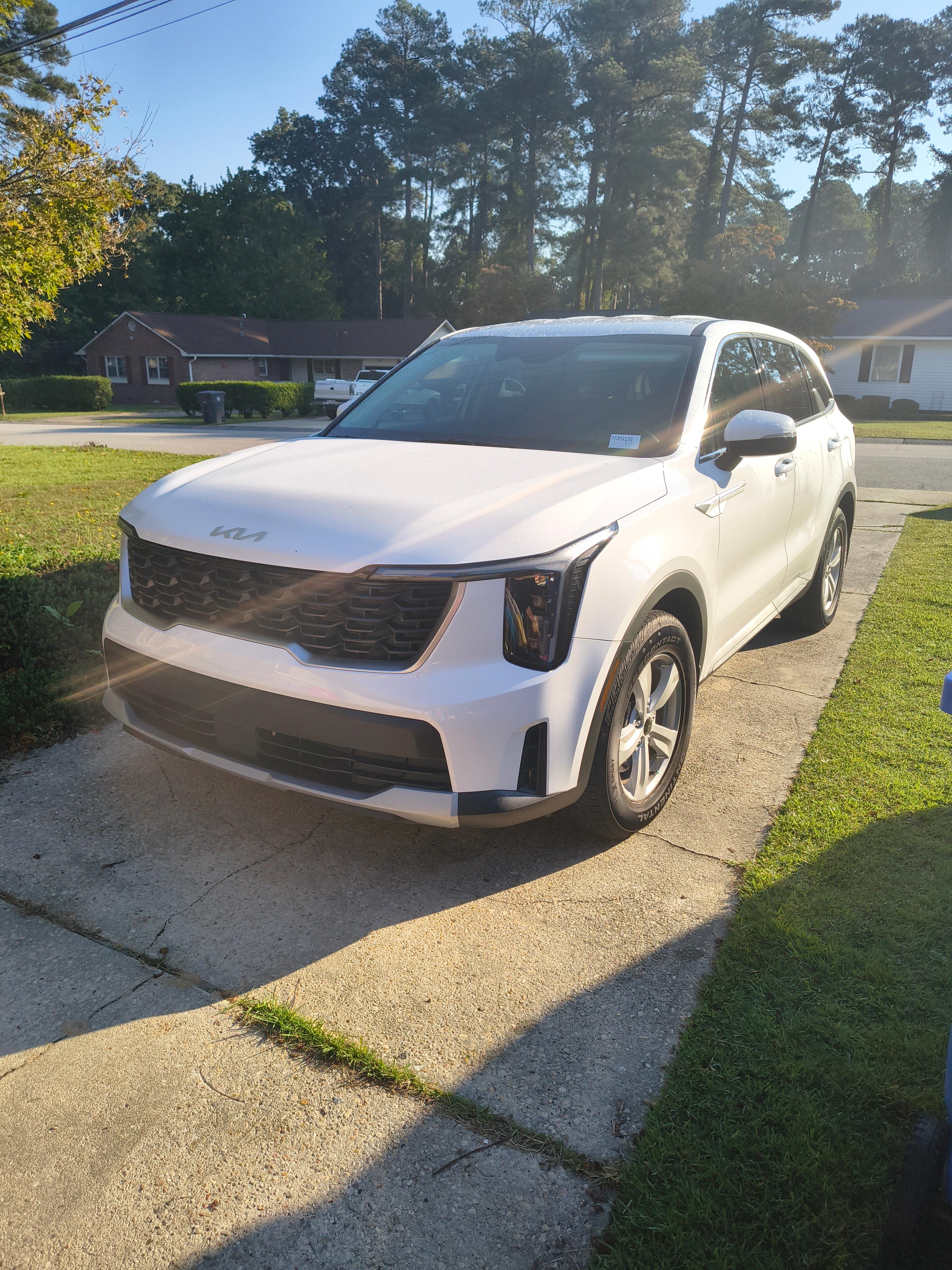 Kia Sorento 2026 in Fayetteville, NC