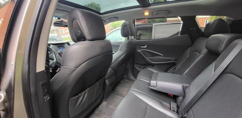 Hyundai Santa Fe Sport 2017