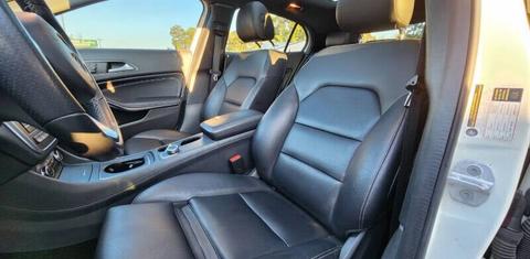 Mercedes-Benz GLA-Class 2017