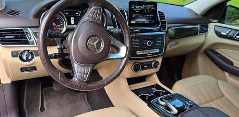 Mercedes-Benz GLE-Class 2017
