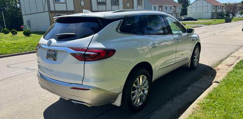 Buick Enclave 2020
