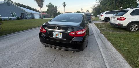 Nissan Altima 2017