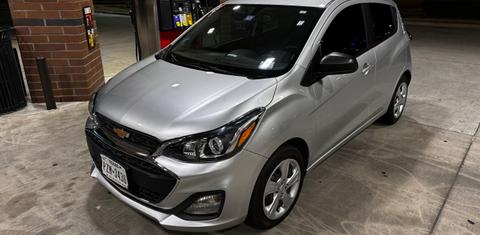 Chevrolet Spark 2021