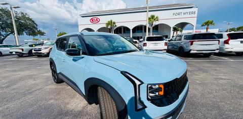 Kia Seltos 2027