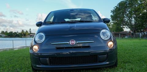 FIAT 500 2017