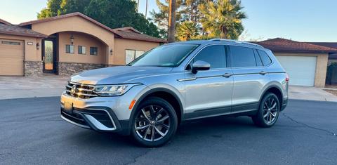 Volkswagen Tiguan 2023