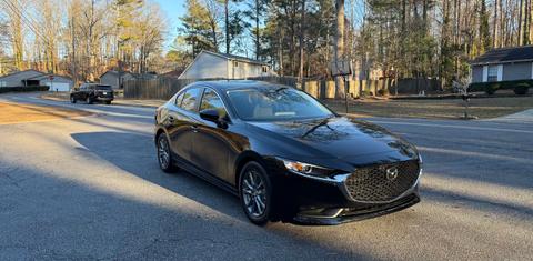 Mazda Mazda3 2025