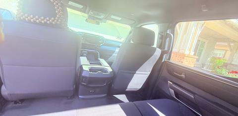 Toyota Tundra 2025