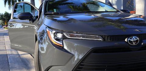 Toyota Corolla 2026