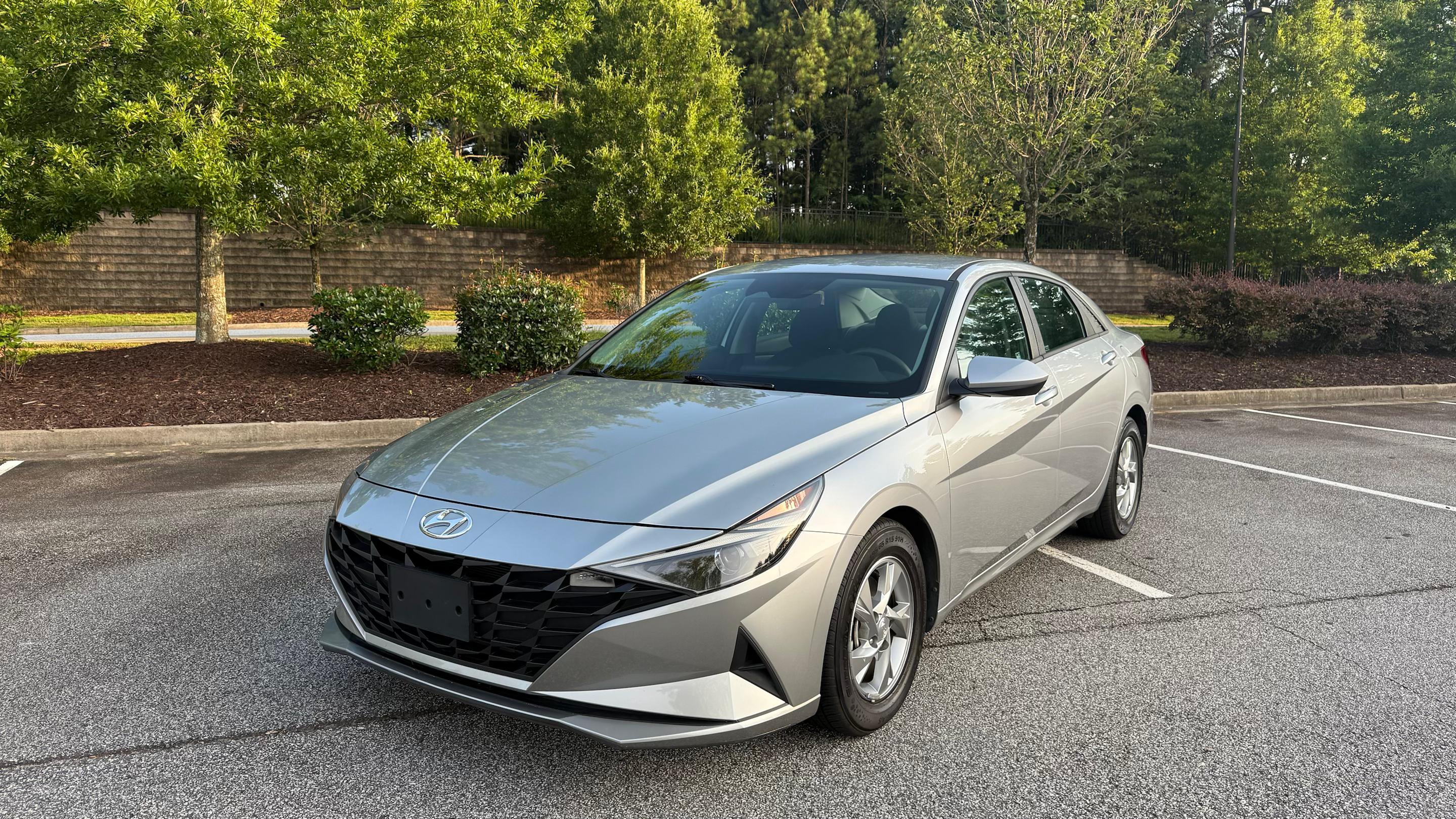 Hyundai Elantra 2021 in Woodstock, GA